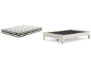 Socalle Bed and Mattress Set - Town Of Bargains Furniture - NY