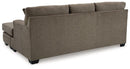 Stonemeade Sofa Chaise - Town Of Bargains Furniture - NY