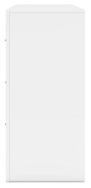 Binterglen Dresser and Mirror - Town Of Bargains Furniture - NY