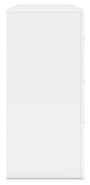 Binterglen Dresser and Mirror - Town Of Bargains Furniture - NY