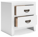 Binterglen Nightstand - Town Of Bargains Furniture - NY