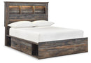 Drystan Youth Bed with 2 Storage Drawers - Town Of Bargains Furniture - NY