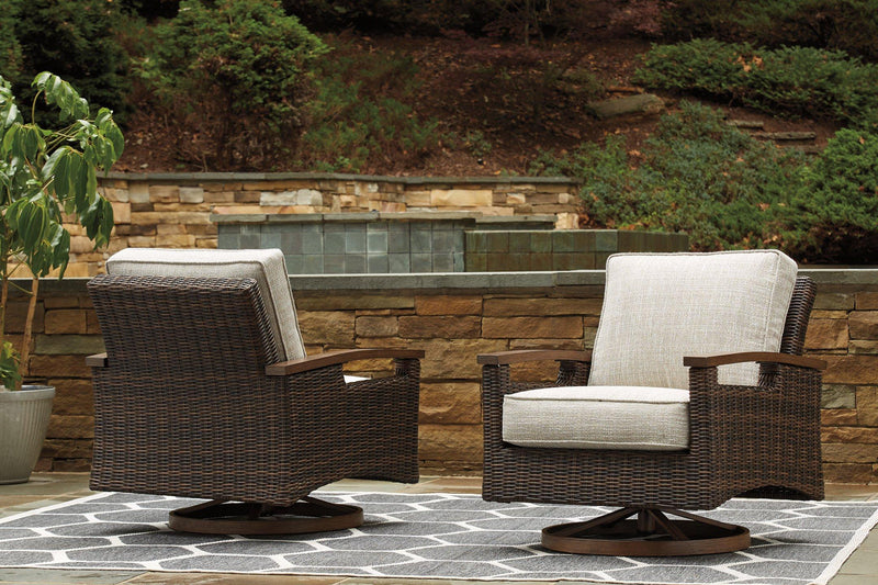 Rodeway South Outdoor Set - Town Of Bargains Furniture - NY