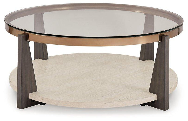 Frazwa Occasional Table Set - Town Of Bargains Furniture - NY