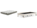 Socalle Bed and Mattress Set - Town Of Bargains Furniture - NY
