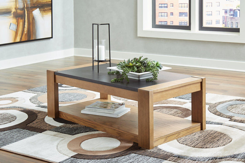 Quentina Occasional Table Set - Town Of Bargains Furniture - NY