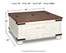Wystfield Table Set - Town Of Bargains Furniture - NY