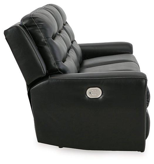Warlin Living Room Set - Town Of Bargains Furniture - NY