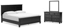 Lanolee Bedroom Set - Town Of Bargains Furniture - NY
