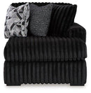 Midnight-Madness Super Chaise - Town Of Bargains Furniture - NY