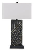 Bartlen Lamp Set - Town Of Bargains Furniture - NY