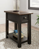 Tyler Creek End Table Set - Town Of Bargains Furniture - NY