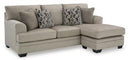 Stonemeade Sofa Chaise - Town Of Bargains Furniture - NY