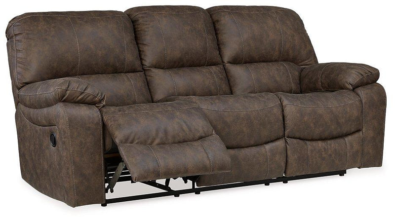 Kilmartin Reclining Sofa - Town Of Bargains Furniture - NY