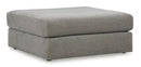 Avaliyah Oversized Accent Ottoman - Town Of Bargains Furniture - NY