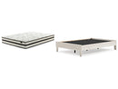 Socalle Bed and Mattress Set - Town Of Bargains Furniture - NY