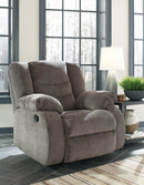 Tulen Recliner - Town Of Bargains Furniture - NY