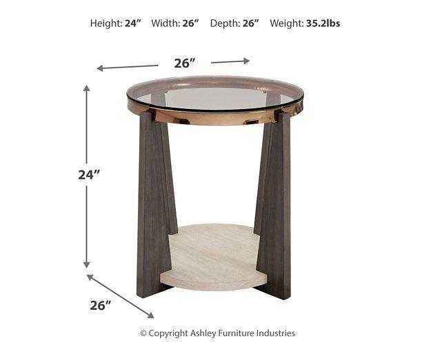 Frazwa Occasional Table Set - Town Of Bargains Furniture - NY