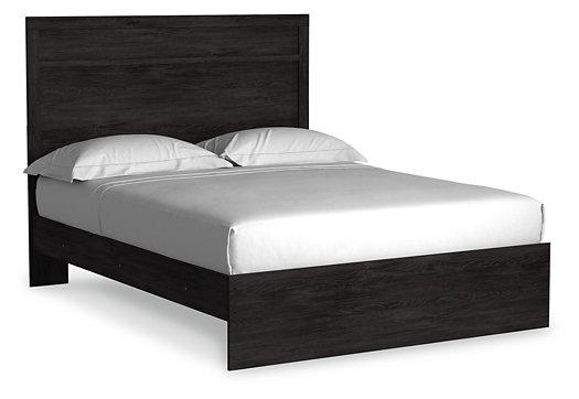 Belachime Bed image