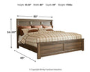 Juararo Bedroom Set - Town Of Bargains Furniture - NY