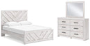 Cayboni Bedroom Package - Town Of Bargains Furniture - NY