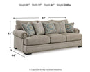 Galemore Living Room Set - Town Of Bargains Furniture - NY