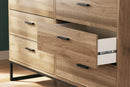 Deanlow Dresser - Town Of Bargains Furniture - NY