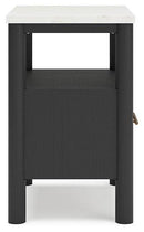 Cadmori Nightstand - Town Of Bargains Furniture - NY