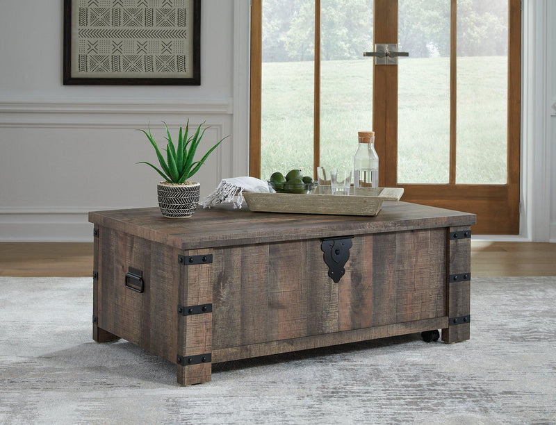 Hollum Occasional Table Set - Town Of Bargains Furniture - NY