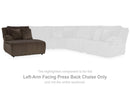 Top Tier Reclining Sectional with Chaise - Town Of Bargains Furniture - NY