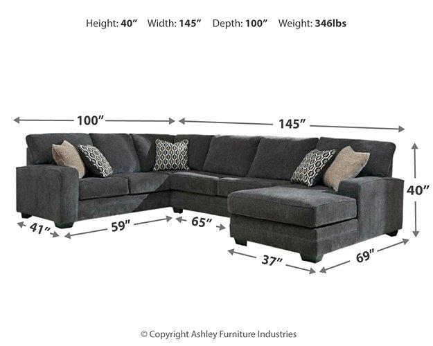 Tracling Living Room Set - Town Of Bargains Furniture - NY