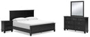 Lanolee Bedroom Set - Town Of Bargains Furniture - NY
