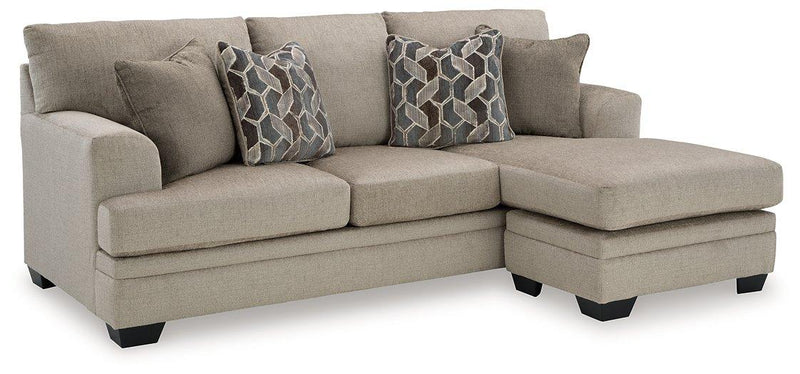 Stonemeade Sofa Chaise - Town Of Bargains Furniture - NY