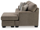 Stonemeade Sofa Chaise - Town Of Bargains Furniture - NY