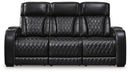 Boyington Power Reclining Sofa - Town Of Bargains Furniture - NY
