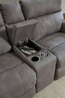 Next-Gen DuraPella Power Reclining Sectional - Town Of Bargains Furniture - NY