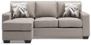 Greaves Sofa Chaise - Town Of Bargains Furniture - NY