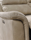 Next-Gen DuraPella Power Reclining Sofa - Town Of Bargains Furniture - NY