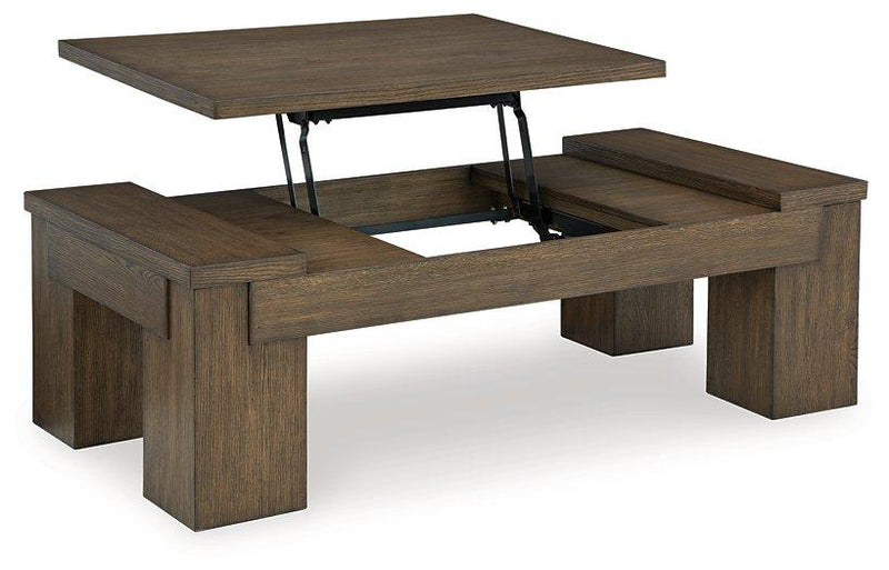 Rosswain Occasional Table Set - Town Of Bargains Furniture - NY