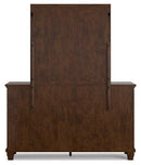 Danabrin Dresser and Mirror - Town Of Bargains Furniture - NY