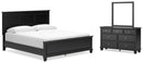 Lanolee Bedroom Set - Town Of Bargains Furniture - NY