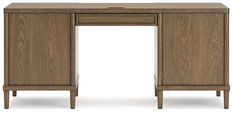 Roanhowe Home Office Set - Town Of Bargains Furniture - NY