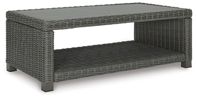 Elite Park Outdoor Occasional Table Set - Town Of Bargains Furniture - NY
