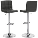 Bellatier Adjustable Height Bar Stool - Town Of Bargains Furniture - NY