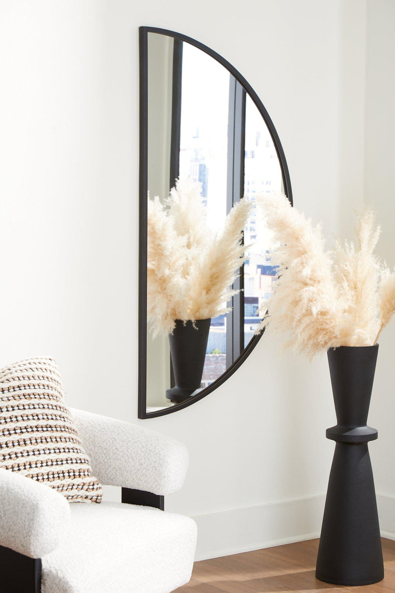 Denlow Wall Mirror Package - Town Of Bargains Furniture - NY
