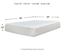 Socalle Bed and Mattress Set - Town Of Bargains Furniture - NY