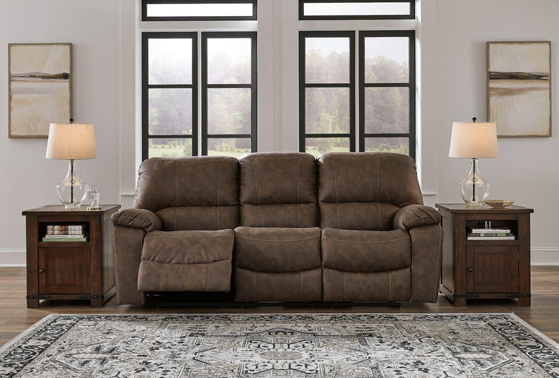 Kilmartin Reclining Sofa - Town Of Bargains Furniture - NY