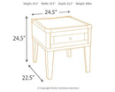Todoe End Table Set - Town Of Bargains Furniture - NY