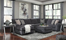 Tracling Living Room Set - Town Of Bargains Furniture - NY