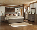 Juararo Bedroom Set - Town Of Bargains Furniture - NY